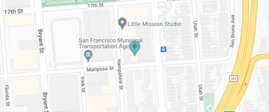 2424 Mariposa Street, San Francisco, 94110
