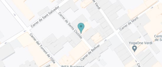 Calle Santa Clotilde, 6 bajos, 08012, 08012