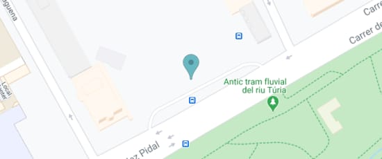 Avenida Menéndez Pidal, 15, 46009 (Centro Comercial Nuevo Centro), 46009
