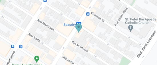 1220 Rue Sainte-Catherine Est, Montréal, H2L 2G9