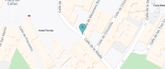 Calle Mesonero Romanos, 8, 28013