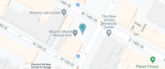 80 Fifth Avenue, Manhattan, 1818