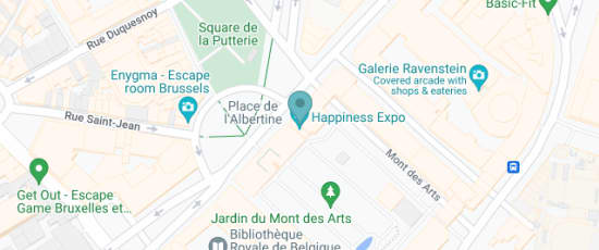 1 Rue des Sols / Stuiversstraat 1, 1000 Brussel, 1000