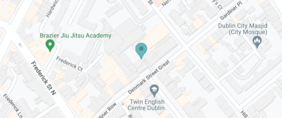 6 Denmark Street Great, Dublin 1, D01 TK25