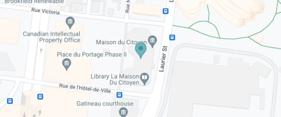 25 Rue Laurier, Gatineau, J8X 3Y9