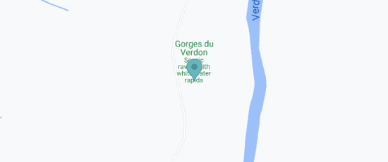 Quartier margaridon, Margaridon, Les Salles-sur-Verdon, 83630