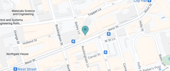 104 West Street, Sheffield, S1 4EP