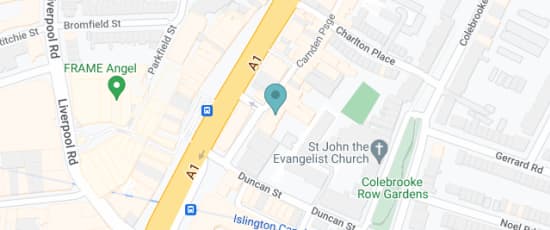 102 Islington High Street, London, N1 8EG