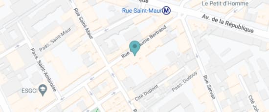 6-10 Rue Guillaume Bertrand, 75011