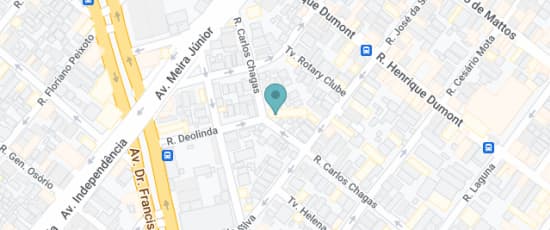 Rua Carlos Chagas, 273, Rua Carlos Chagas, 259 - Jardim Paulista, Ribeirão Preto, 14090-190