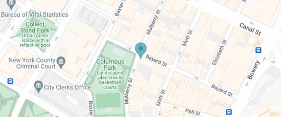 91 Bayard Street, New York, 10013