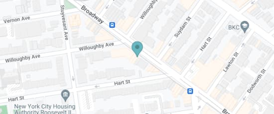 1022 Broadway, Brooklyn, 11221-2483