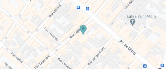 126 Rue Legendre, Paris, 75017