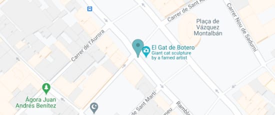 Rambla del Raval, 08001