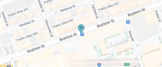 800 Boylston Street Boston, MA 02199, 02199