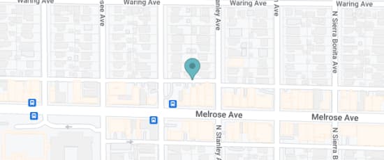 7661 Melrose Ave, Los Angeles, CA 90046, 90046