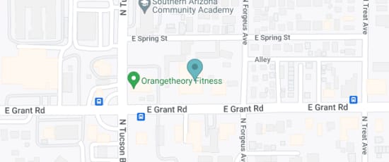 2543 East Grant Road, Tucson, 85716-2711