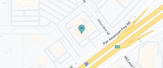 4939 Pan American Freeway, Albuquerque, 87109