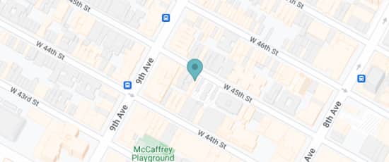 354 West 45th Street, New York, 10036