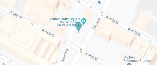 226 W 44th St, Manhattan, 10019