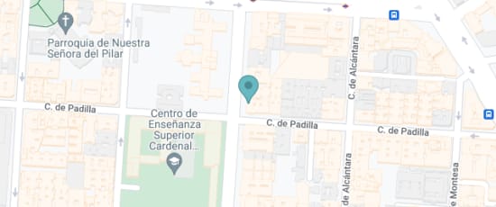 Calle del Conde de Peñalver, 64, Madrid, 28006