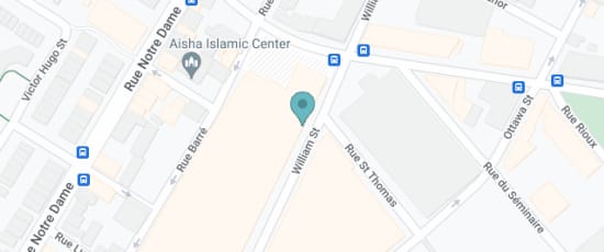 1361 Rue William, Montréal, H3C 1R4