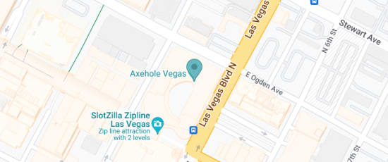 450 Fremont Street, Las Vegas, 89101