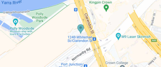 28/34 Clarendon St, Southbank VIC 3006, Australia, 3006