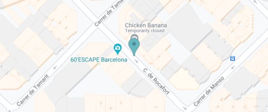 Carrer de Rocafort, 12, 08015 , 08015