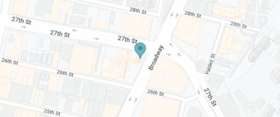 2619 Broadway, Oakland, 94612