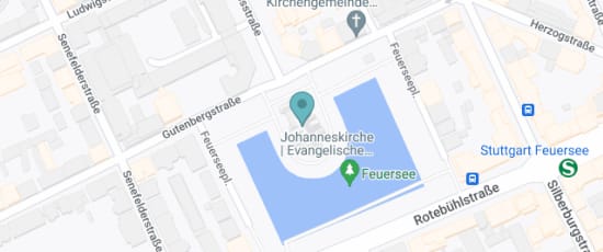 Gutenbergstraße 11, Stuttgart, 70176
