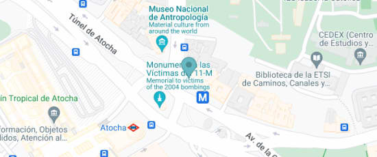 Paseo de la Infanta Isabel, 13, Madrid, 28014