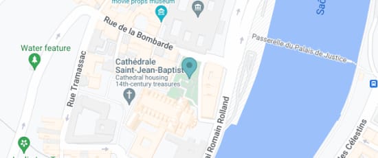 5 Rue des Estrées, Lyon, 69005