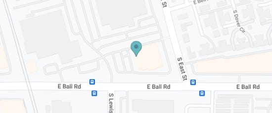 1025 East Ball Road #101A, Anaheim, 92805
