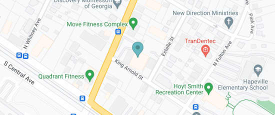 3418 Dogwood Drive, Atlanta, 30354