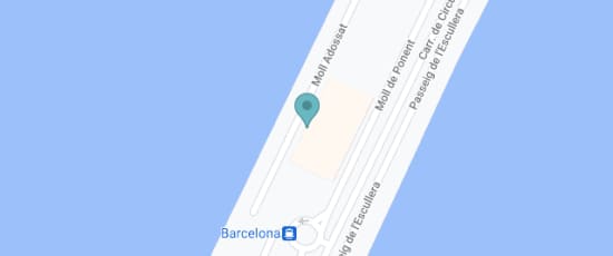 Moll Adossat, 1, Barcelona, 08039