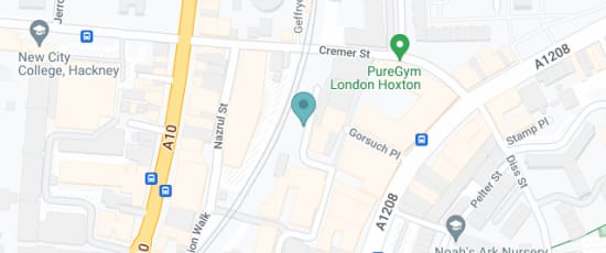 406-408 Long Street, London, E2 8HG