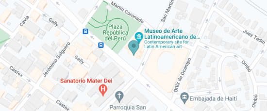 Avenida Presidente Figueroa Alcorta 3415, C1425
