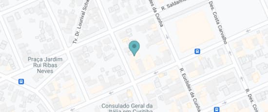 Rua Marechal José Bernardino Bormann, 730 - Batel, Curitiba, 80730-350