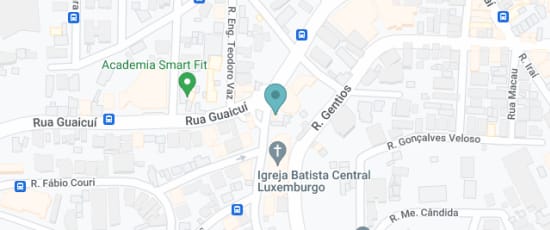 Rua Luiz Soares da Rocha, 21a - Luxemburgo, Belo Horizonte, 30380-600
