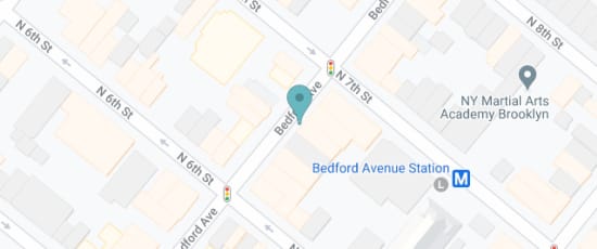 189 Bedford Avenue, Brooklyn, 11211