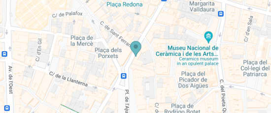 Carrer de Sant Vicent Màrtir, 23, València, 46002