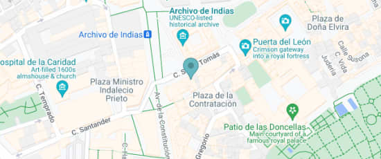 Calle Santo Tomás, 9, Sevilla, 41004