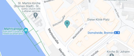 Böttcherstraße 2, Bremen, 28195