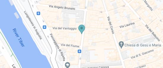 Via di Ripetta, 231, Roma, 00186