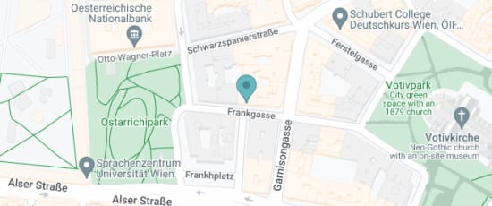 Frankgasse 8, Wien, 1090