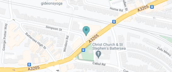 336 Battersea Park Road, London, SW11 3BY