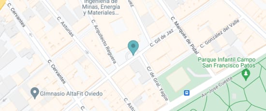 Calle Gil de Jaz, 16, Oviedo, 33004