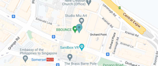 176 Orchard Road, The Centrepoint, #03-26, S238843