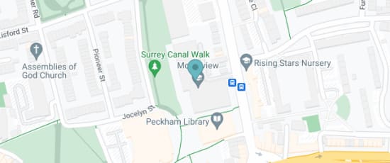 120 Peckham Hill St, SE15 5JT